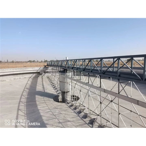 污水全橋式傳動刮泥機(jī)